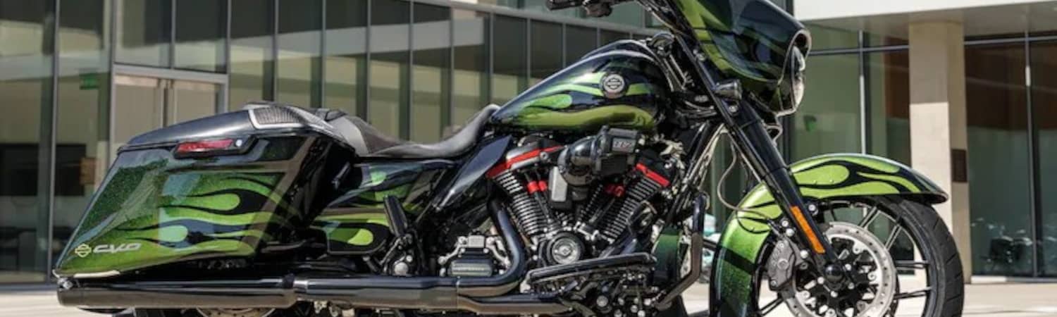 2025 Harley-Davidson® CVO Street Glide for sale in San Jose H-D®, San Jose, California
